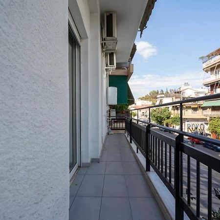 The Flirty Athens Apartment Esterno foto