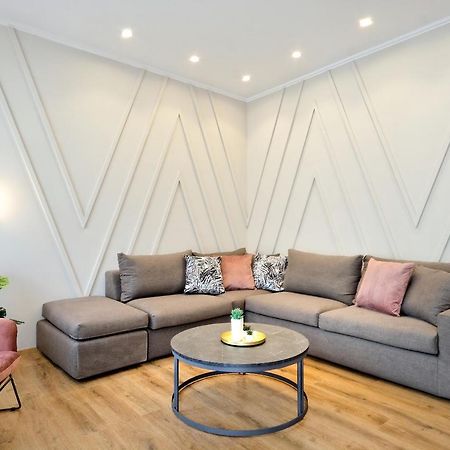 The Flirty Athens Apartment Esterno foto
