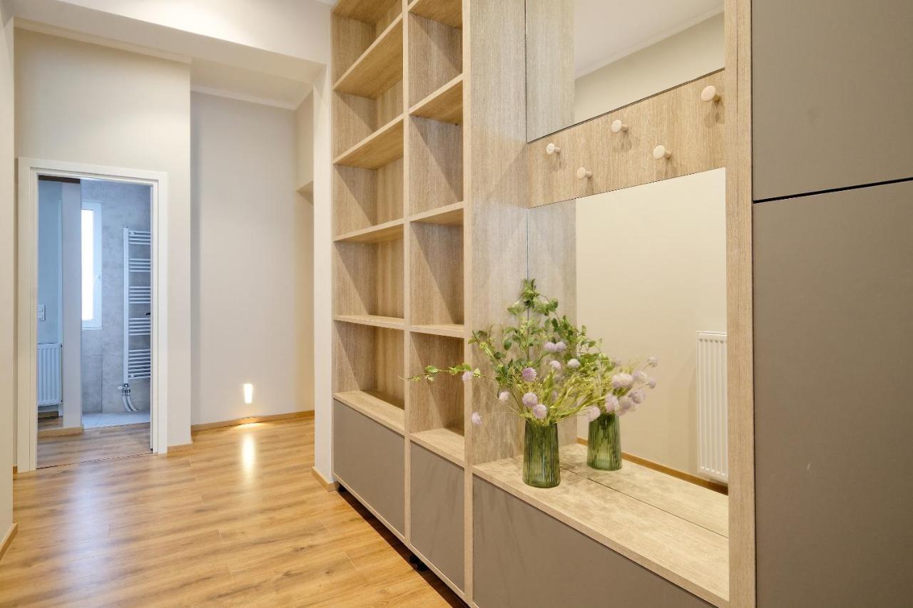 The Flirty Athens Apartment Esterno foto
