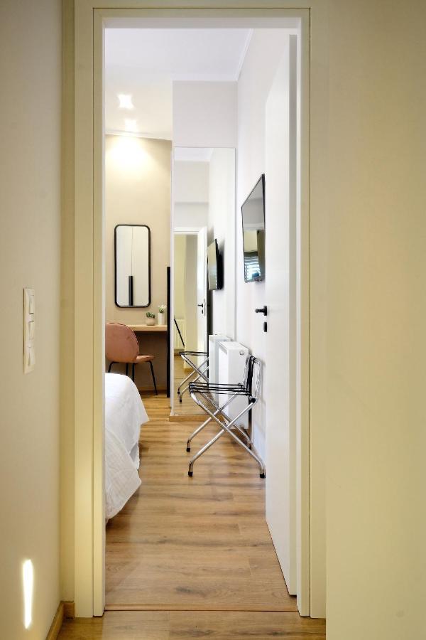 The Flirty Athens Apartment Esterno foto