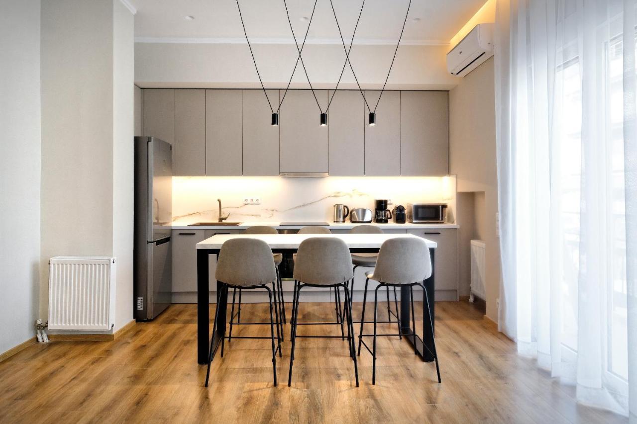 The Flirty Athens Apartment Esterno foto