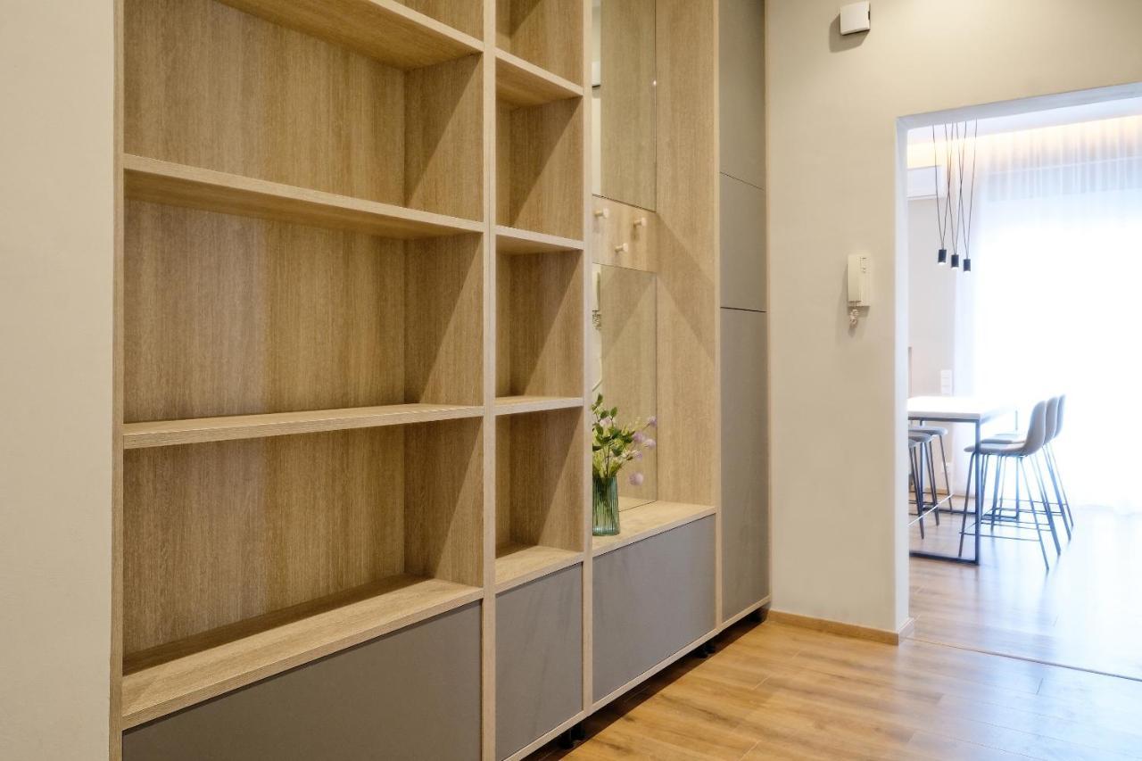 The Flirty Athens Apartment Esterno foto