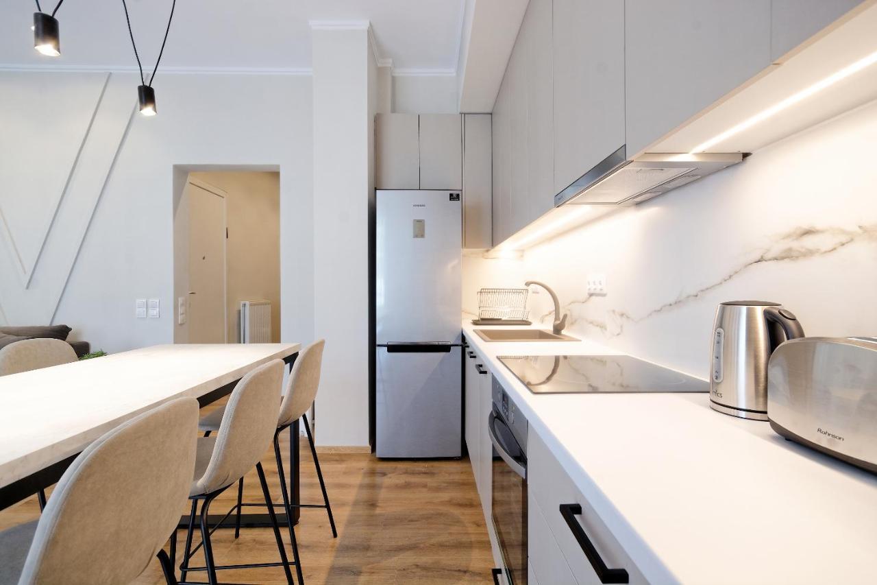 The Flirty Athens Apartment Esterno foto