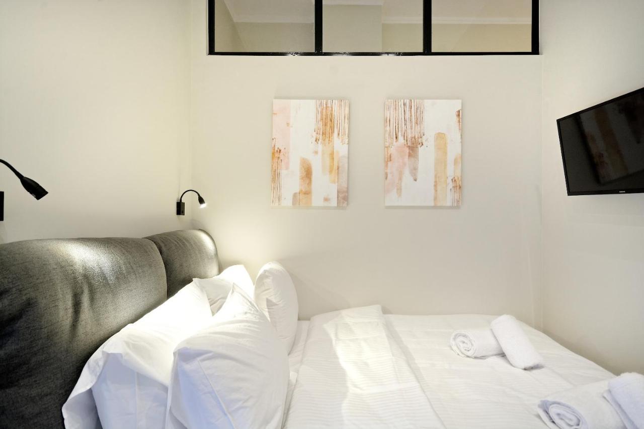 The Flirty Athens Apartment Esterno foto