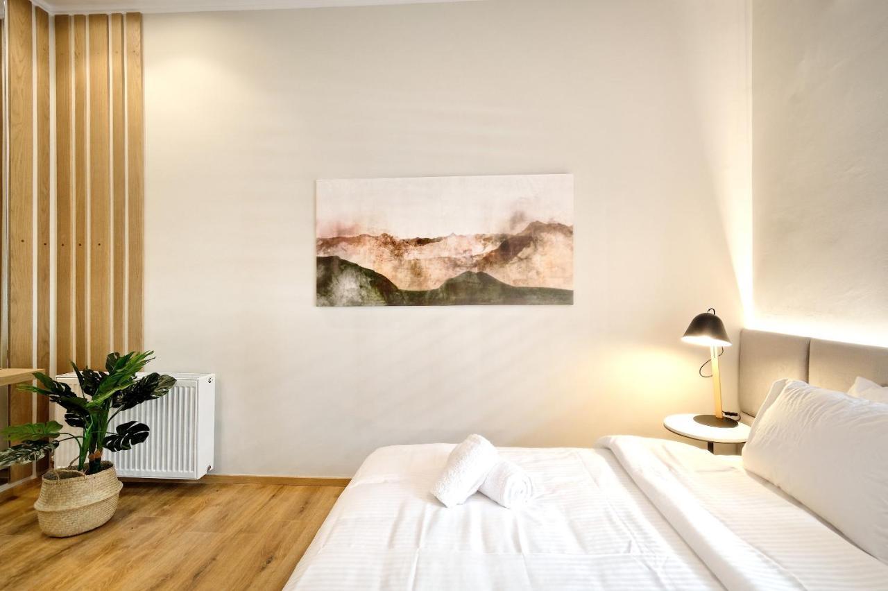 The Flirty Athens Apartment Esterno foto