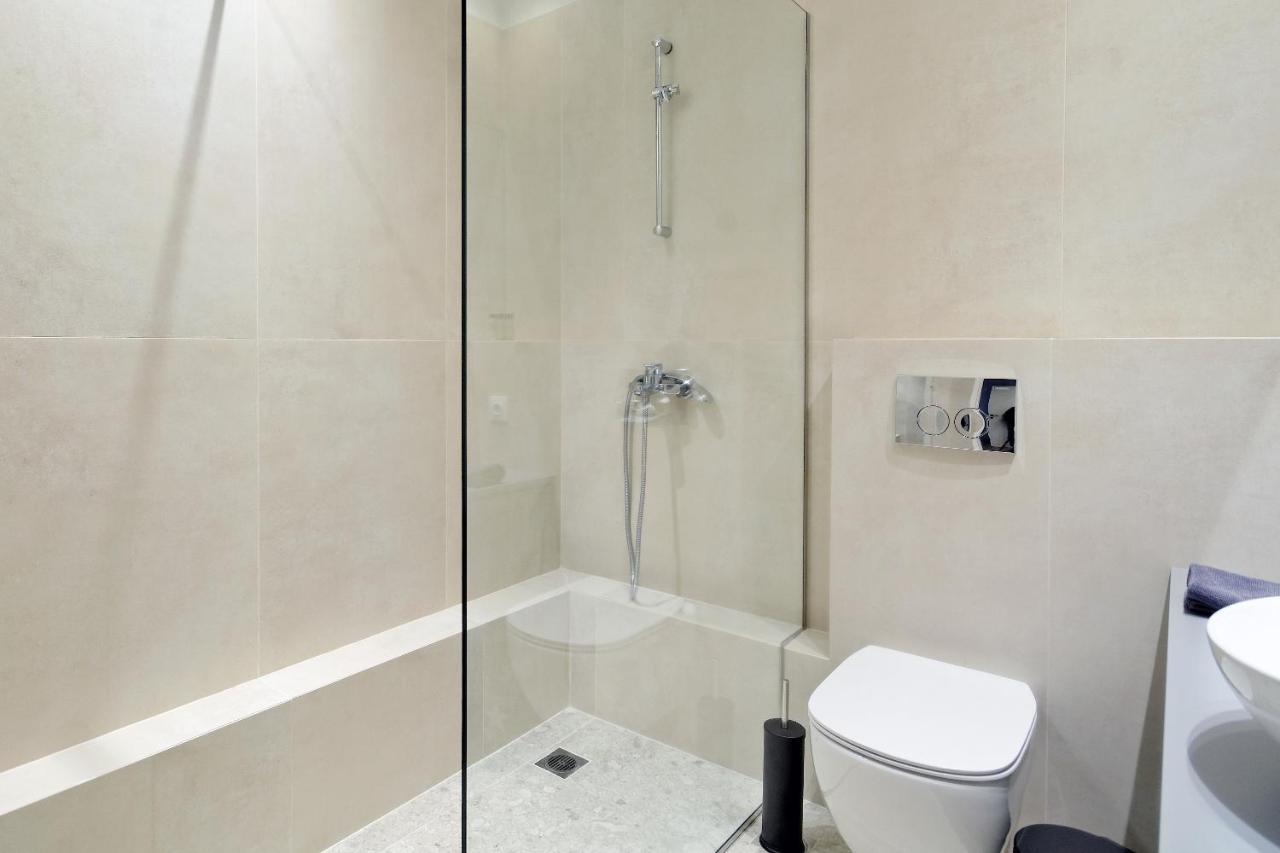 The Flirty Athens Apartment Esterno foto