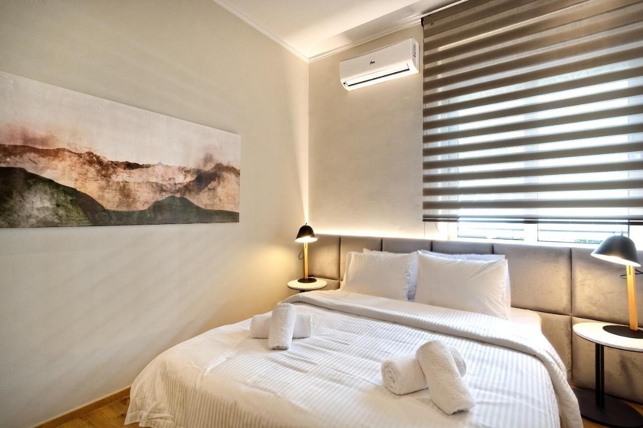The Flirty Athens Apartment Esterno foto