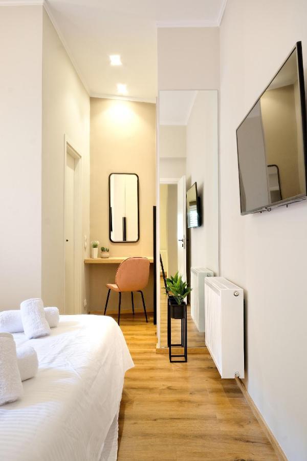 The Flirty Athens Apartment Esterno foto