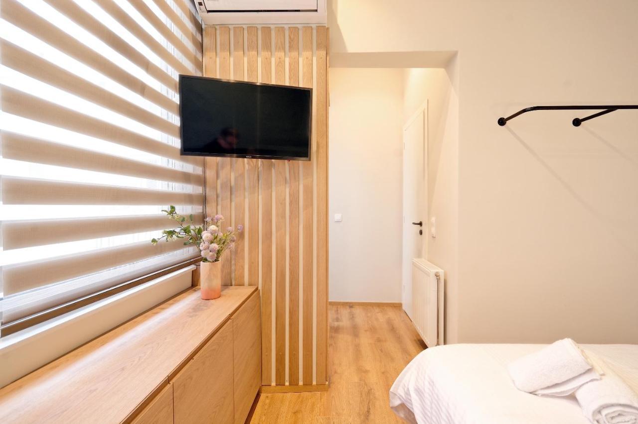 The Flirty Athens Apartment Esterno foto