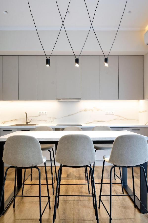 The Flirty Athens Apartment Esterno foto