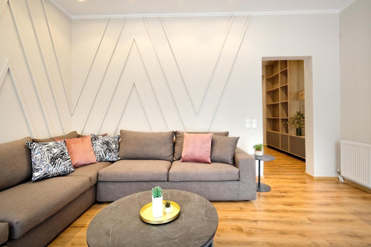The Flirty Athens Apartment Esterno foto