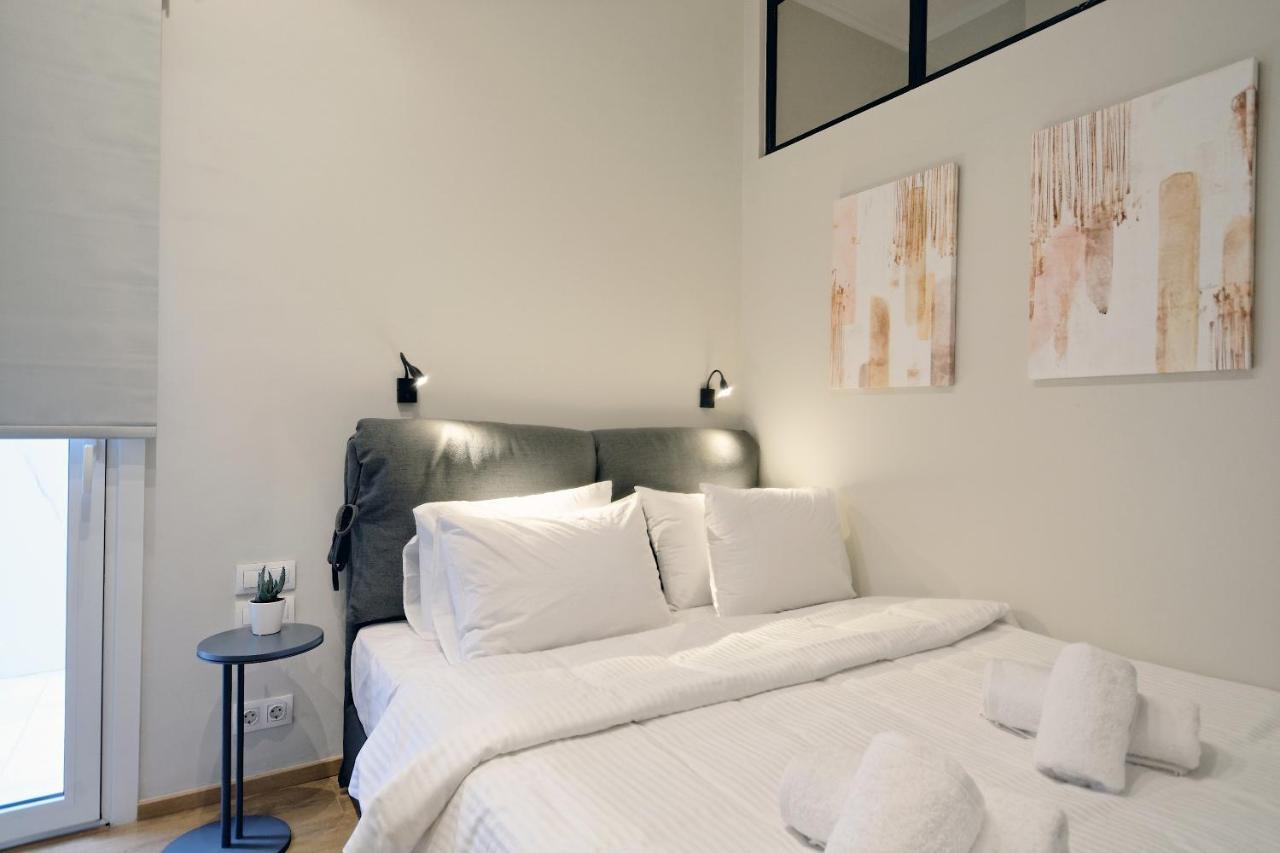 The Flirty Athens Apartment Esterno foto