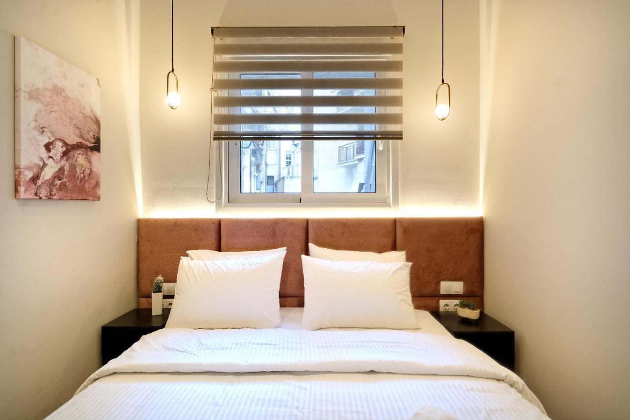 The Flirty Athens Apartment Esterno foto