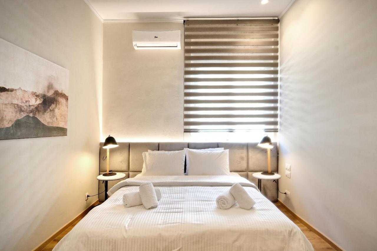 The Flirty Athens Apartment Esterno foto