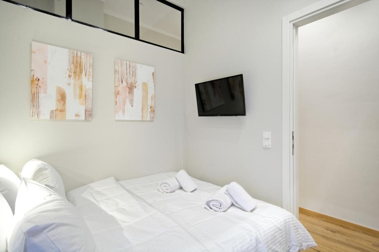 The Flirty Athens Apartment Esterno foto