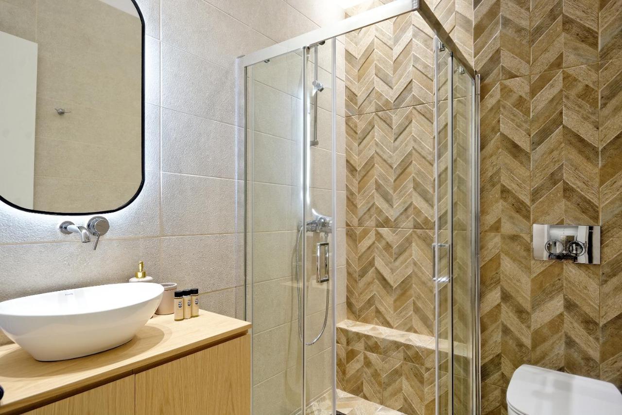 The Flirty Athens Apartment Esterno foto